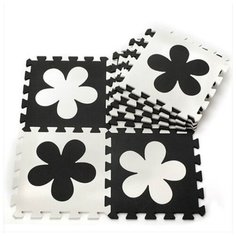 MARJINAA детский игровой коврик-пазл M4AB20 (31,5cmx31,5cmx1cm) 20шт