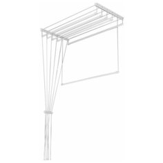 Сушилка для белья "Лиана", потолочная, 6 линий, 1.8м. Lakmet