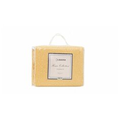 Покрывало ASKONA Eco Style 200*230 желтый