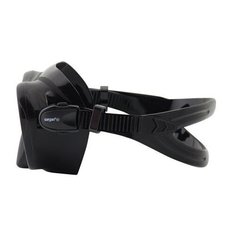 Маска Агидель черный силикон Sargan