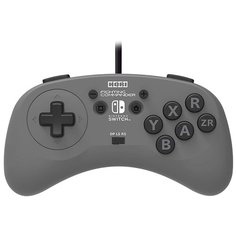 Nintendo Switch Геймпад Fighting Commander для консоли Switch (NSW-244U) Hori