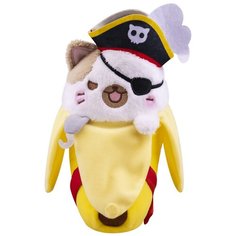 Фигурка плюшевая Funko Plush: Bananya: Pirate Bananya 47391