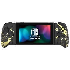 Nintendo Switch Контроллеры Hori Split pad pro (Pikachu Black & Gold) для консоли Switch (NSW-295U)