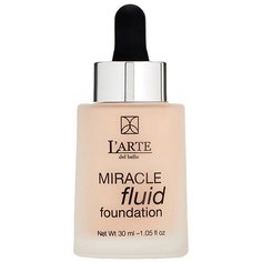 LArte del bello Тональный флюид Miracle Fluid, 30 мл, оттенок: 502