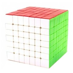 Головоломка YU XIN 7x7x7 HuangLong color red