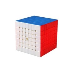 Головоломка QiYi MoFangGe MoFangGe X-Man 7x7 Spark color