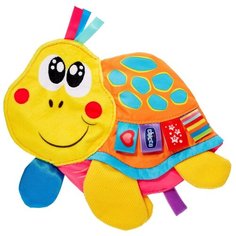 Развивающая игрушка Chicco Черепаха, разноцветный