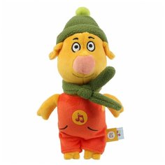 Игрушка мягконабивная Мульти-Пульти Оранжевая корова Теленок Бо 301346