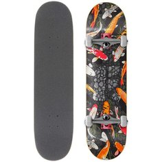 Скейтборд для трюков Footwork CARP 8.125 x 31.625