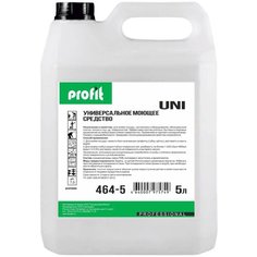 PROFIT Универсальное моющее средство UNI, 5 л