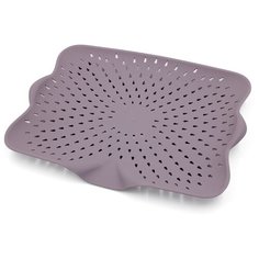 Поддон-сушилка в раковину BEROSSI Compakt, цвет сиреневый