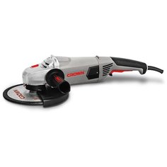Crown Углошлифовальная машина Crown "CT13500-230N", 2200 Вт