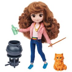 Кукла Wizarding World Harry Potter, Гермиона, 20 см, 6061849 Spin Master