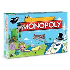 Настольная игра Hobby World Монополия Adventure Time