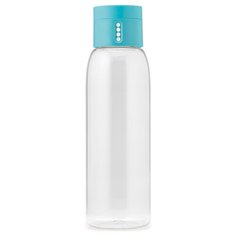 Бутылка для воды Dot 600 мл голубая Joseph Joseph