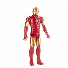 Фигурка Marvel Мстители Железный человек E7873EL7 Hasbro