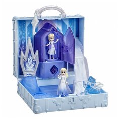 Набор игровой Disney Frozen Холодное сердце 2 Ледник F04085L0 Hasbro