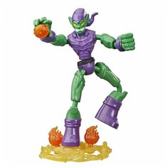 Игрушка Spider-man (SM) Бенди Человек-паук Гоблин E89735X0 Hasbro