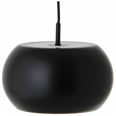 Лампа подвесная bf 20 ?28 см, черная матовая, 118464, A3 118464 Frandsen