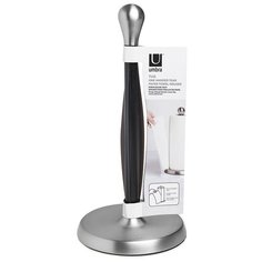 Держатель для бумажных полотенец Tug серый Umbra