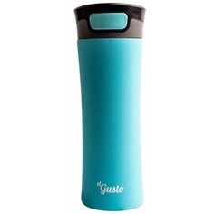 Термокружка elGusto Primavera, 0.47 л небесно-голубой