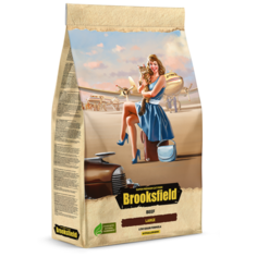 BROOKSFIELD Adult Cat Large Bee Сухой корм для взрослых кошек Говядина/рис 400г