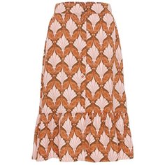 Юбка Y.A.S, размер L/48, розовый