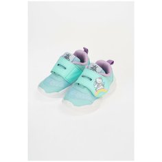 Кроссовки Indigo kids размер 27, бирюзовый