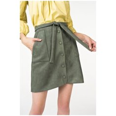 Юбка T-Skirt, размер 46, хаки