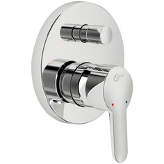 Ideal Standard CONNECT BLUE Смеситель для ванны/душа A5802AA встраиваемый, внешняя часть