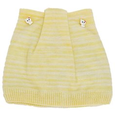 Шапка Marhatter размер 52-54, светло-желтый