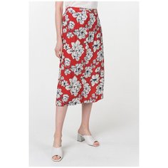 Юбка b.young, размер M/46, красный