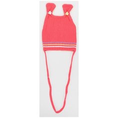 Шапка Marhatter размер 50-52, коралловый