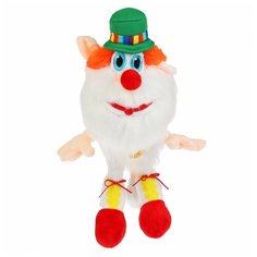 Игрушка мягкая Мульти Пульти Буба-клоун 308183