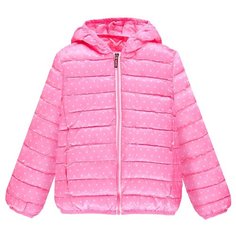 Куртка MEK размер 5y (110), розовый