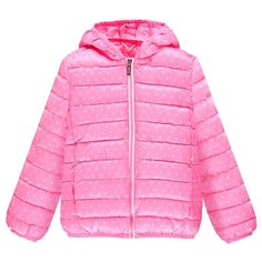 Куртка MEK размер 5y (110), розовый