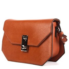 Сумка женская DAVID JONES, cognac