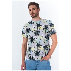 Футболка ONLY & SONS 22020037 размер 44/XS, серый