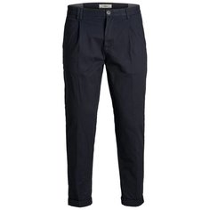 Брюки Jack & Jones размер 34 синий