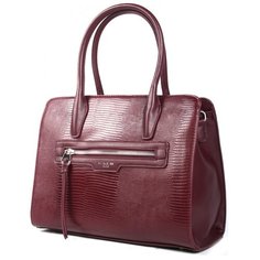 Сумка женская DAVID JONES, Dark Bordeaux