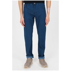 Джинсы Tom Farr размер 31, рост 34, голубой (код 33)