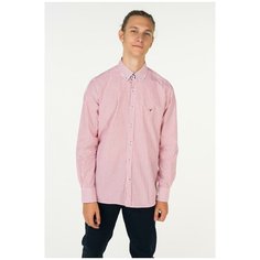 Рубашка Westrenger размер 54/2XL красный