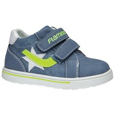 Полуботинки Flamingo размер 23, голубой