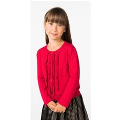 Кардиган Ido размер 116, красный