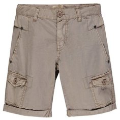 Шорты MEK размер 14y (164), бежевый