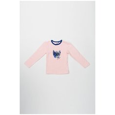 Лонгслив 3Pommes, размер 80, бежевый