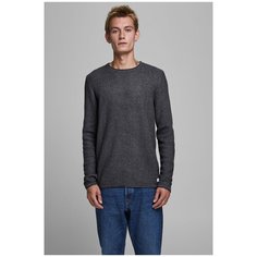 Джемпер Jack & Jones , размер 46/S , серый