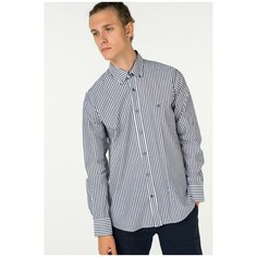 Рубашка Westrenger размер 54/2XL серый