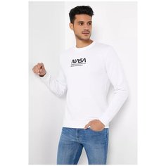 Свитшот ONLY & SONS размер 48/M белый