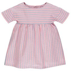 Платье MEK размер 4y (104), розовый